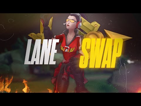 Cassiopeia thought lane swapping against the Rank 1 Vayne was a good idea