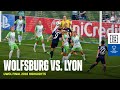 HIGHLIGHTS | Wolfsburg vs. Olympique Lyonnais (2018 UEFA Women's Champions League)