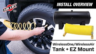 74100 WirelessAir Tank Upgrade Kit - video thumbnail 2