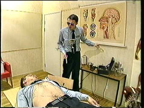 Papi Raul - Hälsoundersökning, 1997