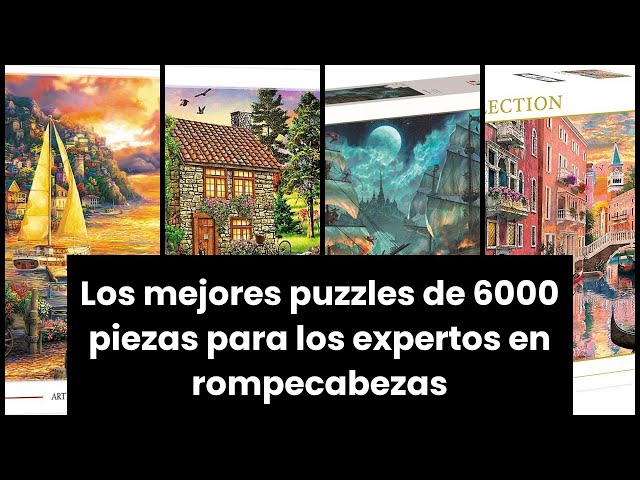 Vídeo relacionado con Eurographics 6000-0769 Rompecabezas de Rompecabezas