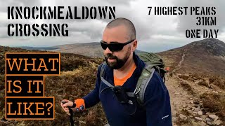 Want an ADVENTURE? - Discover Ireland's Hidden Gems with the Knockmealdown Crossing Hike