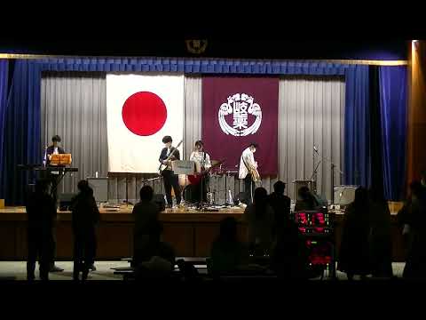 アオイロくれよん@新歓ライブ2023