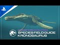 Jurassic World Evolution 2 - Early Cretaceous Pack Announcement | PS5, PS4