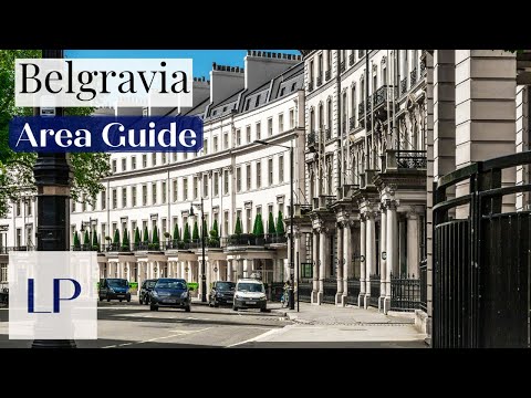 Belgravia | London Area Guide