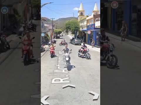 Que triste e vergonhoso, Alcântaras, Ceará