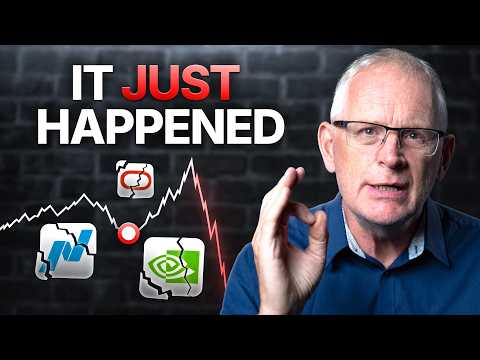 This is What “Always” Happens Before a Market Crash