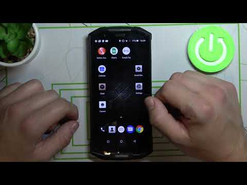 Change Brightness of DOOGEE S70 Screen – Maximize / Minimize Brightness Level
