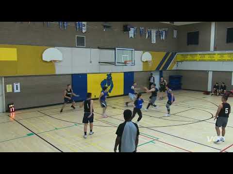 Press9 (50) vs NGSS (71) - saturday tier 8 - tcbl 2022 fall