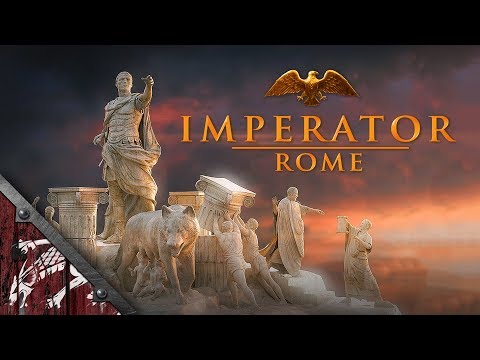 Imperator: Rome - Interesting Points from the Dev Clash Week 5