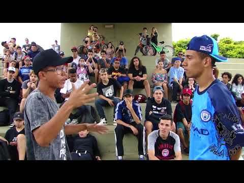 JPR x Alex | 2° Fase | 41° Batalha do Villa