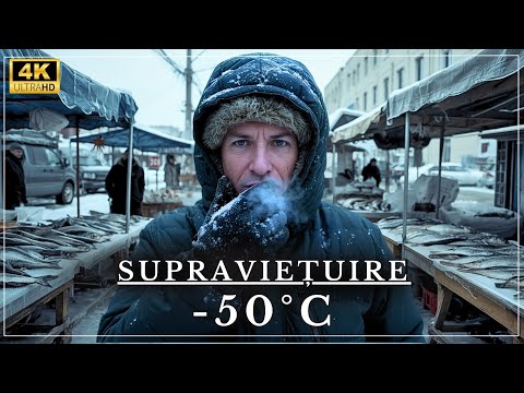 Așa Trăiesc Oamenii în Cele Mai Recile Locuri de pe Pământ - Documentar