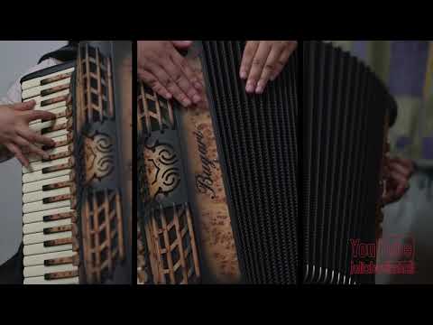 Billie Jean Accordion Ver.