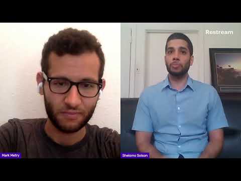 Never Fight Alone w/ Shelomo Solson