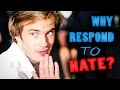 Will's Interview with PewDiePie! - WHY RESPOND ...