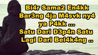 Download lagu Cerpen Romantis || membantu bu hajjah bekerja mp3