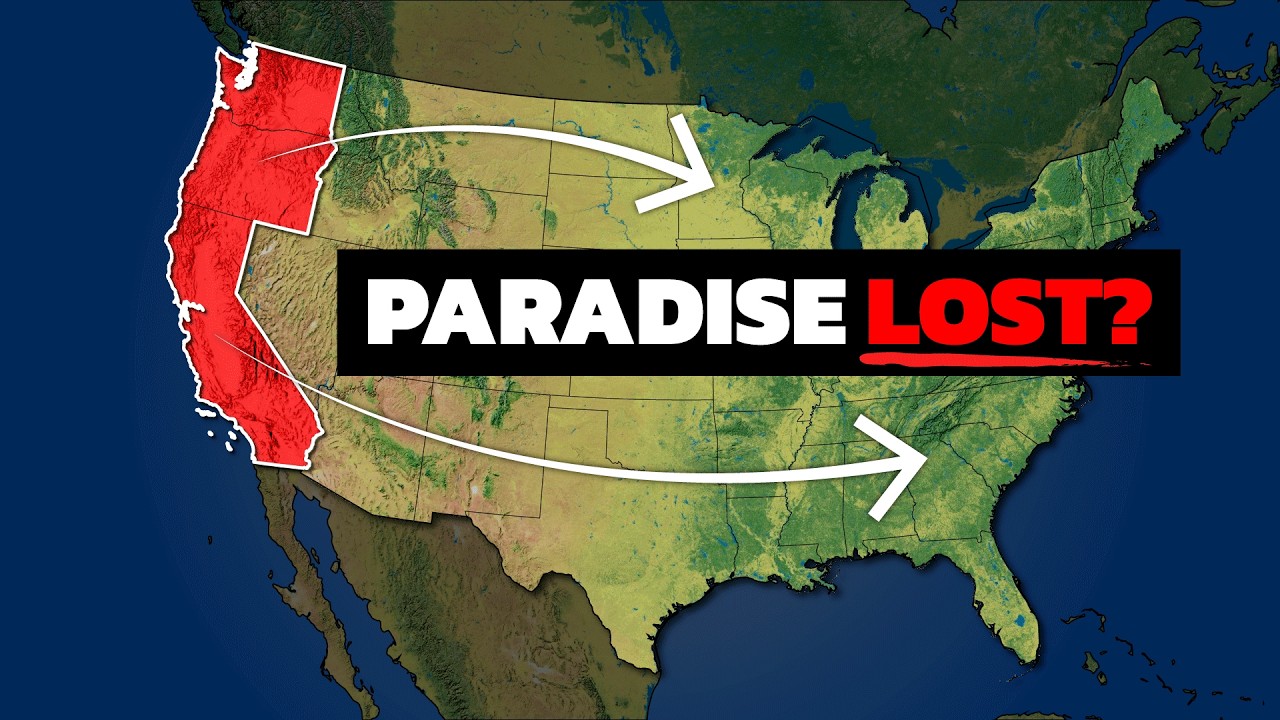 Why Living On The West Coast Has Become Impossible