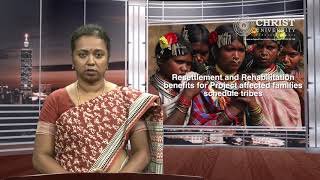 Resettlement and rehabilitation of people