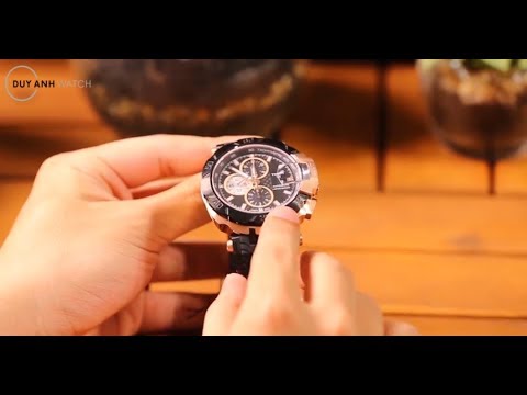 Số 1: Review Tissot T-Race Moto GP 2017 Chronograph Limited Edition T092.427.27.051.00