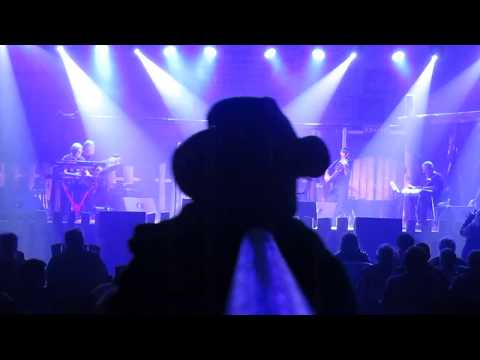 André Proulx reel du train