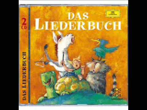 Kinderlied - In einem kleinen Apfel.wmv