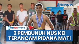 Nasib 2 Pelaku Penikaman Ketua DPD Golkar Maltra hingga Tewas, Polisi: Terancam Hukuman Mati