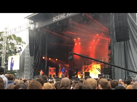 Nekfeu à Beauregard