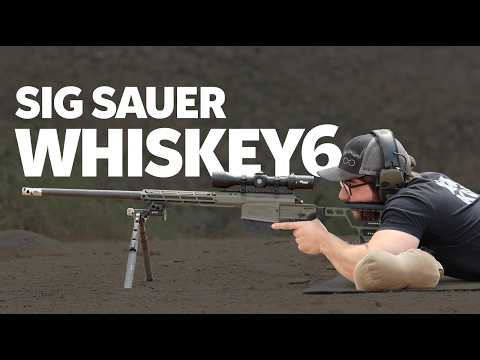 Sig Sauer Tango MSR 1-6x LPVO Scope Review