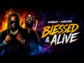 Rudeboy - Blessed & Alive ft Sarkodie (Lyrics Video)