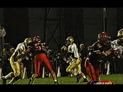 OVAC Rivalry football - 2006 - John Marshall v. Weir