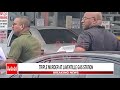 Three men gunned down at Laventille gas station— Ian visited the scene
