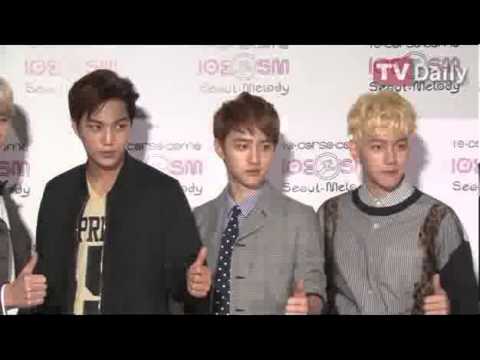 130328 EXO-K - 10 Corso Como Seoul Melody Launch Party