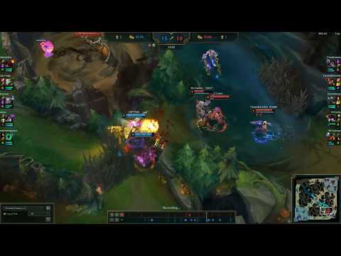 5 Man Ornn Ult
