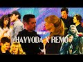 MARVEL HAYYODA X REMO BGM