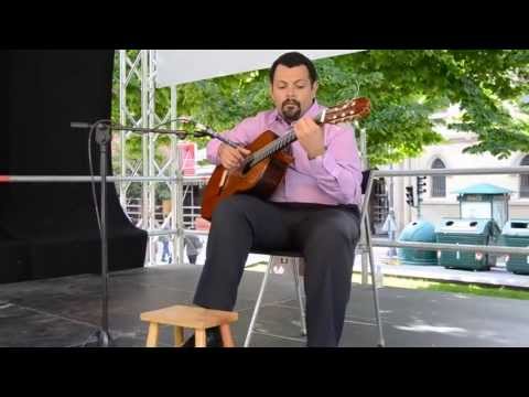 Los caujaritos - Actua 2013