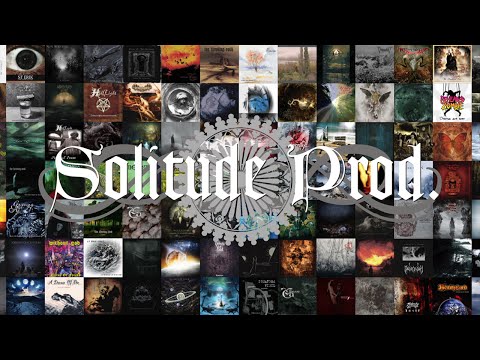 Welcome to the Official SOLITUDE PRODUCTIONS YouTube channel (doom metal label)