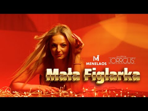 Menelaos & JORRGUS - Mała Figlarka (cover Akcent)  Oficjalny teledysk Nowy HIT Disco Polo 2024