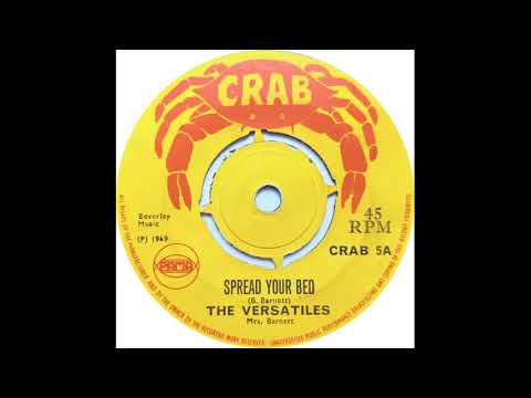 Versatiles - Spread Your Bed