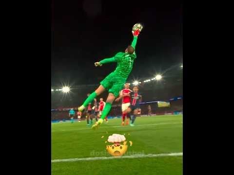 Donnarumma Antes vs Ahora 🤯