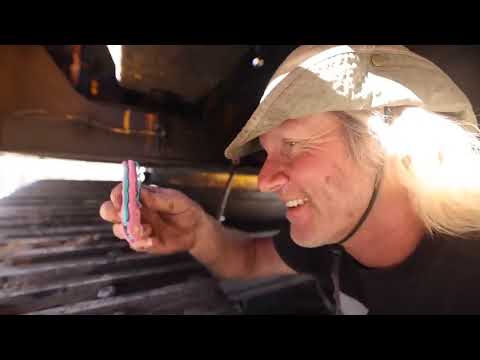 HeavyDSparks! This Runaway Excavator Almost KILLED ME - Don t Try This At Home