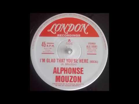 Alphonse Mouzon - I'm Glad That You're Here  (1981)