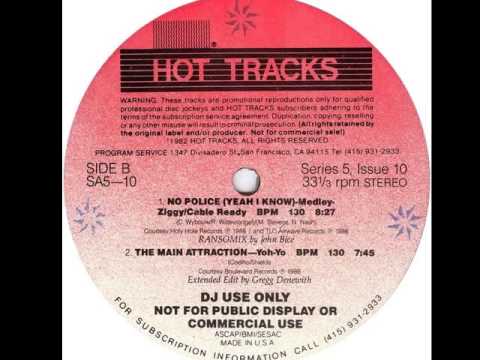 The Main Attraction (Hot Tracks) - Yoh-Yo