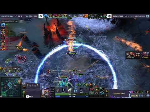 Iceiceice trolling Team Liquid | EG vs liquid Game 1 | Animajor