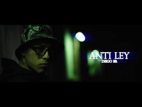ANTI LEY - DIEGO BR (OfficialVideo)