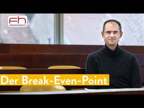 Break-Even-Point berechnen mit Beispiel (Controlling verstehen)