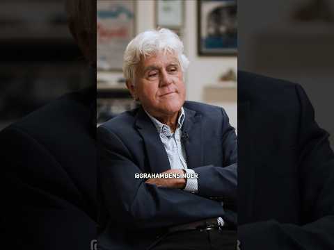 Jay Leno: My favorite Ronald Reagan joke