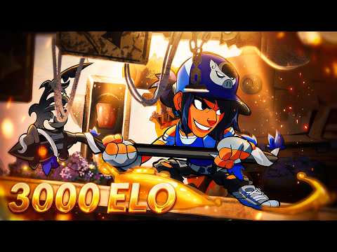 3000 ELO BRAWLHALLA GAMEPLAY ON MIRAGE