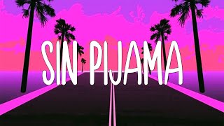 Cover art for sin pijama