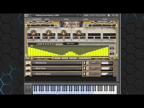Free Download Thunder Springs KONTAKT-AUDIOXiMiK