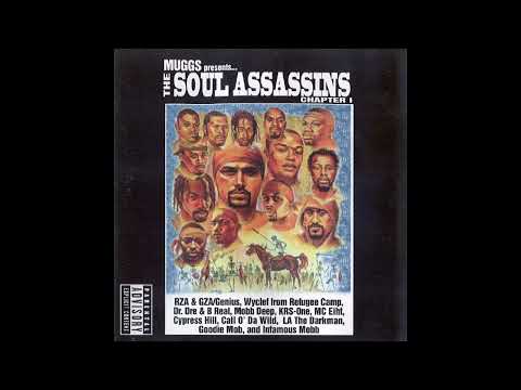 Soul Assasins (featuring Goodie Mob) - Decisions, Decisions